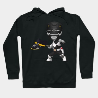 Chibi Black Hoodie